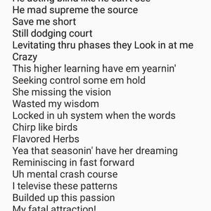 Meet your Posher, Derrick